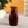 Figure soap "grenade" brown 65 g