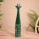 Souvenir "Girafic" wood 40 cm