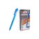 Handle Ball machine gun Flair Writo-Meter, node-bela 0.6 mm (writes 10 km), blue