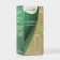 Glass jug with a bamboo cover Bellatenero "Eco", 1.3 l, 14 × 9 × 27 cm