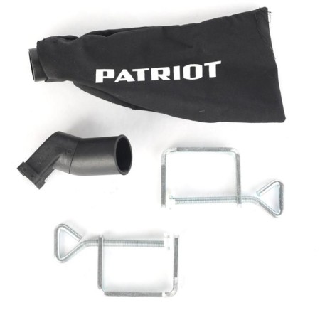 Ribbon grinder Patriot BS900, 900 W, 76x533 mm, 380 m/min, speed adjustment-9