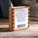 Set of desires "Best Fate" with candles, 5.2x4.5x2 cm