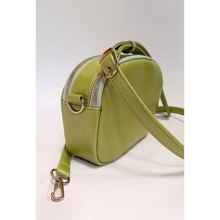 Female bag Tonny olive-3