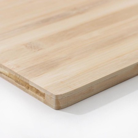 Board cutting shade "Zebra", 34 × 24 × 1.7 cm, bamboo-4