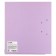 A4, 75 mm, Devente Mentality, laminated cardboard, lilac PAPK