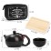 A set for the tea ceremony "for a real man", for 4 people, a cup of 45 ml, a kettle of 180 ml