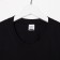 T -shirt male, black color, size 48