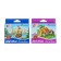 Loads wax 12 colors "Fantasy", Round, mix