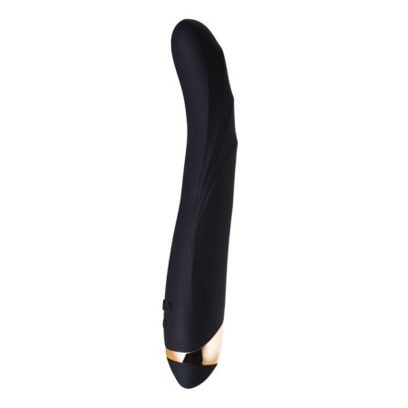 Unrealistic Waname D-Splash Tornado vibrator, black color, 25 cm-2