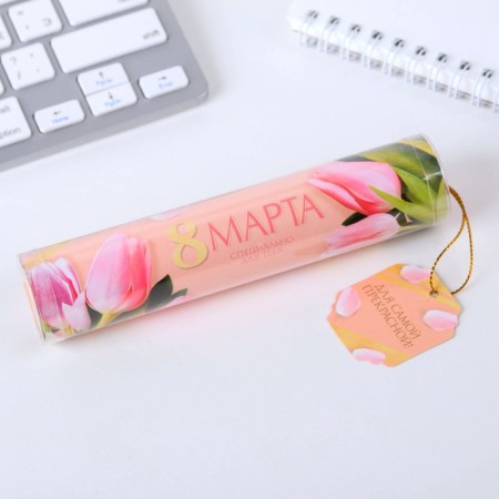 Ballpack Blue Paste in a tube "For the most beautiful!", Plastic-4