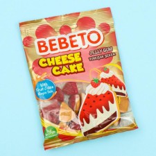 Chewing marmalade Bebeto Cheese Cake, 70 g
