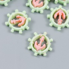 Decor for creativity plastic 