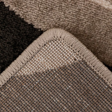 Infinity Carpet rectangular 100x200cm, 17585/A7/96, jute, PP100%-3
