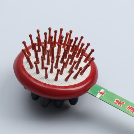 Massager-Cache "Rest" Bilateral, 38 × 8 × 5.5 cm, universal, wooden, multi-colored-4