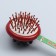 Massager-Cache "Rest" Bilateral, 38 × 8 × 5.5 cm, universal, wooden, multi-colored
