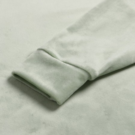 Pajamas for a girl, mint color, height 110 cm-10