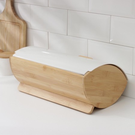 HEAVEN BROAK, 36 × 25 × 16 cm, bamboo, color mix-4