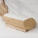 HEAVEN BROAK, 36 × 25 × 16 cm, bamboo, color mix