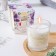 Aromatic candle "Breesal. Aroma sphere", 170 g, flower whim
