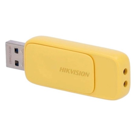Flash drive Hikvision 128GB M210S HS-USB-M210S USB3.2 Yellow