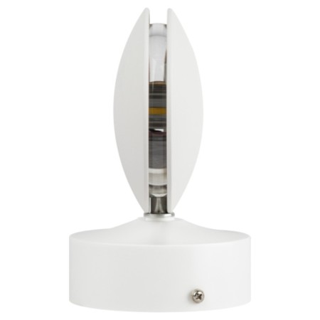 Decorative backlight LED 9W 3500K white IP54 for interior, facades of buildings-2