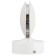 Decorative backlight LED 9W 3500K white IP54 for interior, facades of buildings