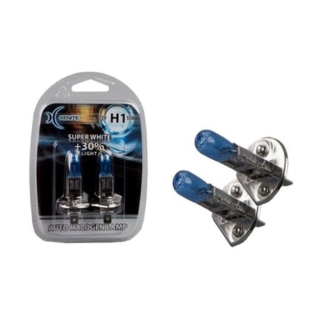 Hoodic lamp Xenite H1 (P14.5S) SW blister 2pcs.