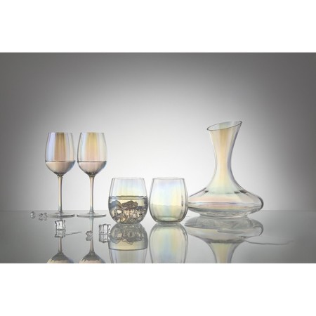 A set of water glasses Liberty Jones Gemma Opal, 460 ml, 2 pcs, Opal color-1