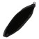 Penal soft 1 department, 110x210, flat, universal, black, Seventeen