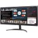 Monitor LG 34 "ULTRAWIDE 34WP500-B Black IPS LED 21: 9 HDMI Matte 250CD 178g/178g 2560x1 10046