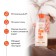 Cream-Gel shower "Panthenol Evo" for dry and sensitive skin, 400 ml