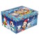 Gift box "New Year" 31x25.5x16 cm, Mickey Mouse