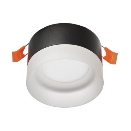 Lamp 1593/1bk LED 5W 4000k Black 8x8x7.2 cm Bayerlux