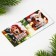 New Year. Bookmarks for books Magnetic 2 pcs on the “Dreams Substitute” substrate ”