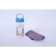 Urban towel 30x80 cm, pink color