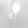 Sconces Citilux "Florida" CL148310, 15x23.5 cm, 1x60W, E14, white color