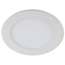 Lamp built -in era LED, IP20, 6W, 118 mm, 4000k, 210lm, white color