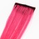 Hair strand on a hairpin, 40 cm