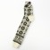 Female woolen woolen “snowflakes”, white color, size 23