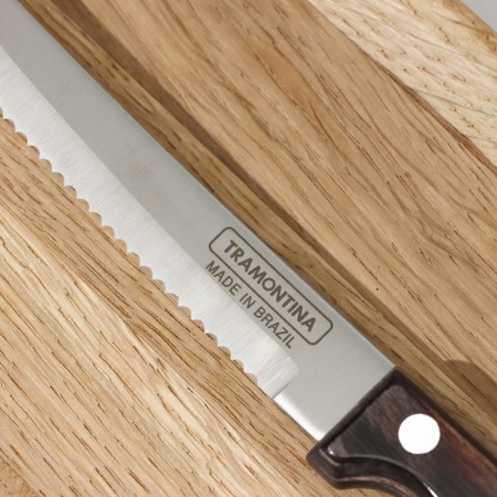 Kitchen knife for meat Tramontina Polywood, blade 12.5 cm-2
