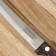 Kitchen knife for meat Tramontina Polywood, blade 12.5 cm