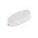 Switch for cord 6 A, 250 V, white