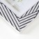 Photo frame plastic 10x15 cm "Black lines on white" 18.5x13.5 cm