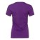 Female T -shirt, size 48, purple color