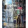 Harry Potter. From Kosogo Lane to the Ministry of Magic. Three -dimensional card