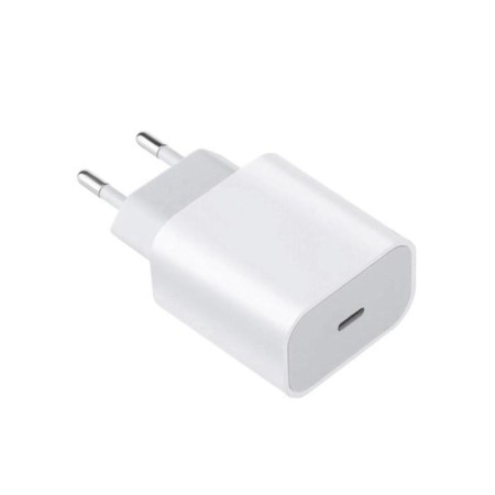 Network charger Xiaomi Mi Charger (BHR4927GL), USB Type-C, 3A, 20W, White