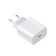 Network charger Xiaomi Mi Charger (BHR4927GL), USB Type-C, 3A, 20W, White