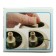 Spinner "Gamma" for stringing beads, plastic, d = 6.8 cm (PNC-06)