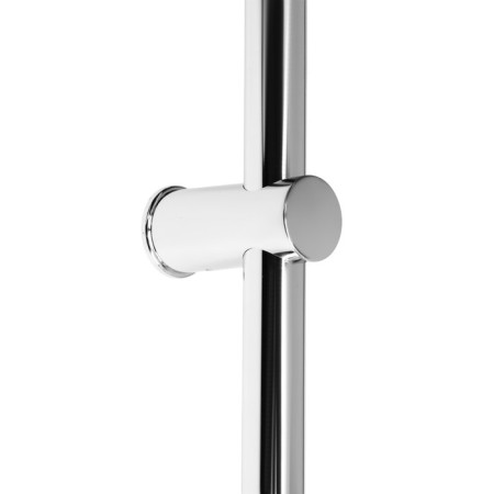 Shower system Istok Life Luxe with one -handed brass mixer, chrome-4