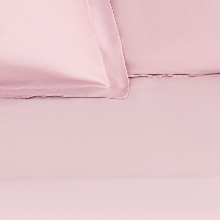 Bed linen Ethel 1.5 joint venture Pink Rose 143x215, 150x70+3-2 pcs, Maco-Satin, 114g/m2-3